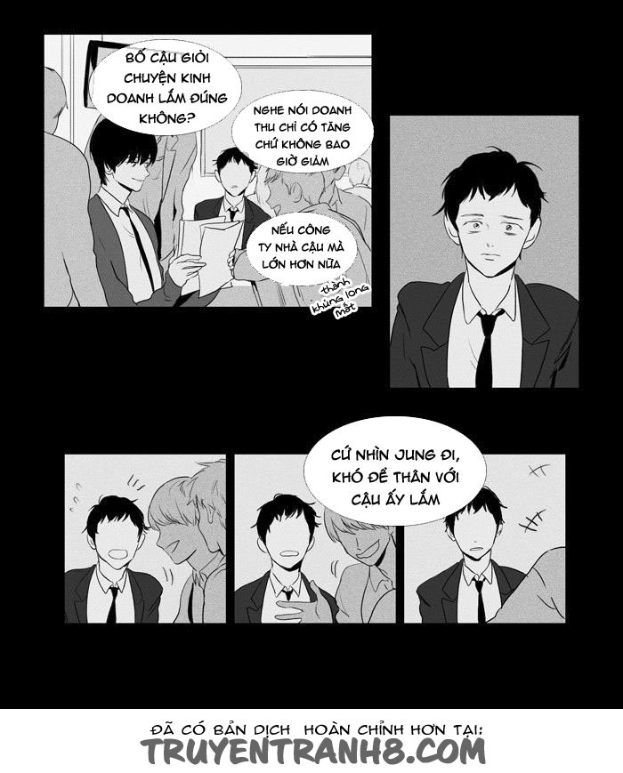 Cheese In The Trap: Chapter 121