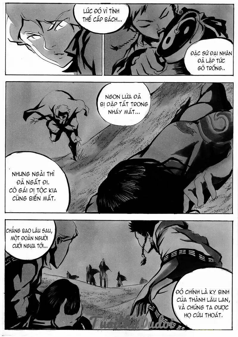 Nghịch Mệnh Sư: Chapter 15