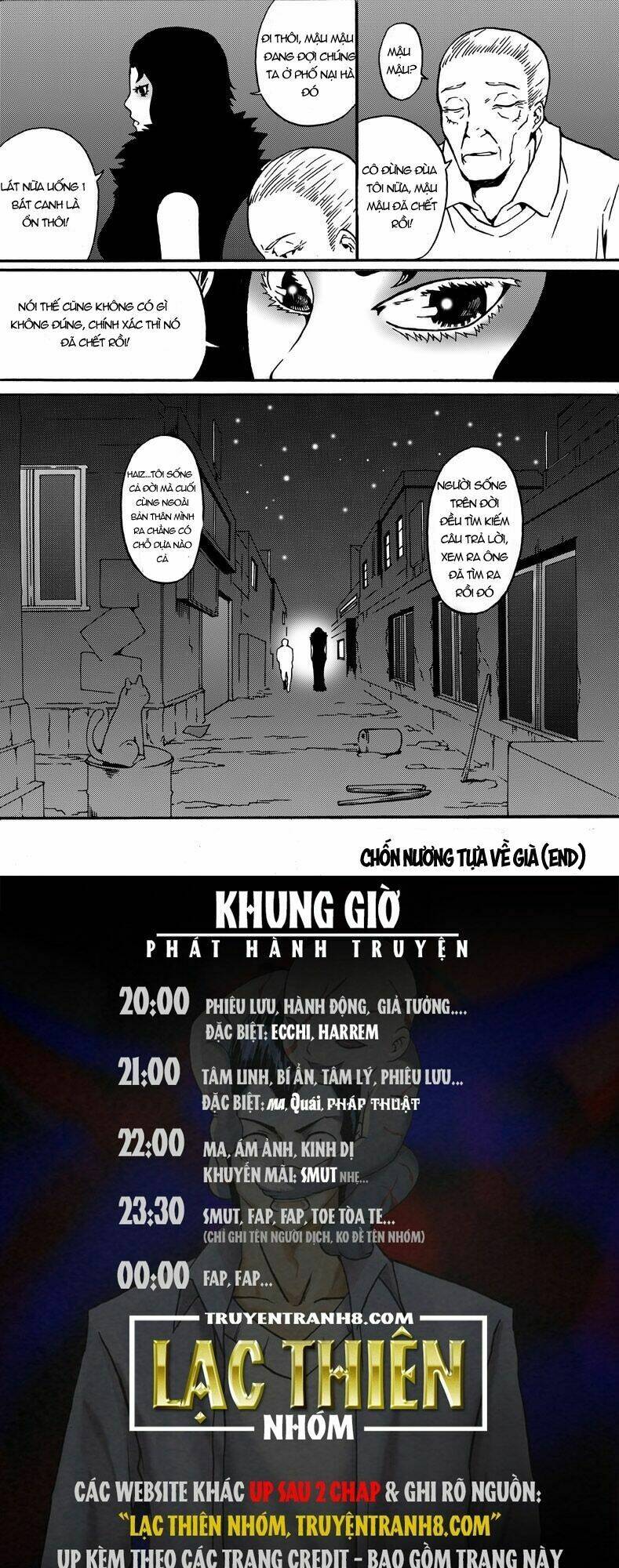 Nhân Quả Tuần Hoàn: Chapter 24.5