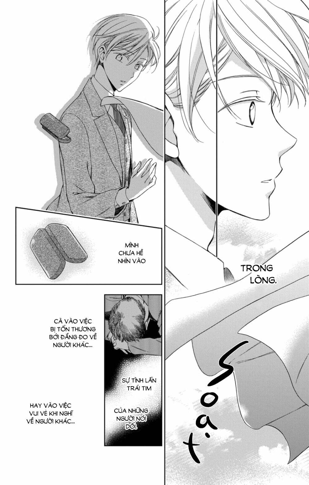 Usotoki Rhetoric: Chapter 46