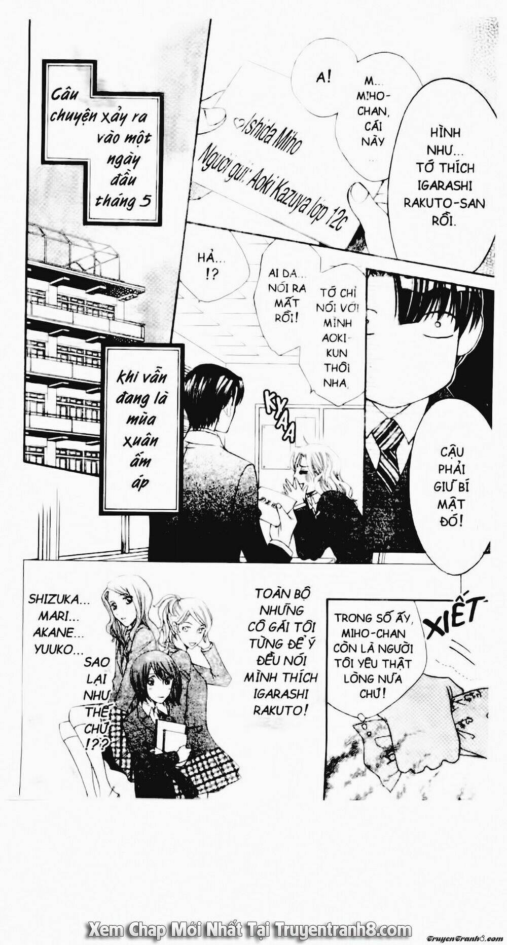 Tiểu Thư Sachie: Chapter 59