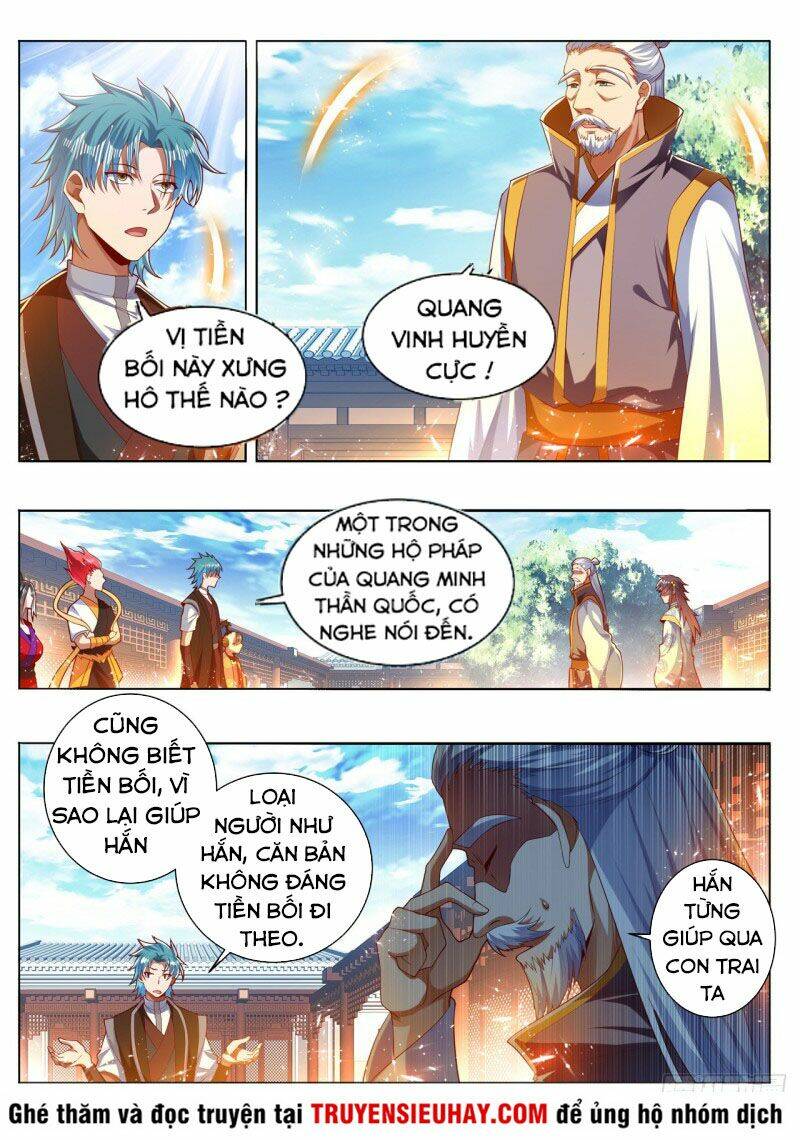 Vạn Giới Thần Chủ: Chapter 280