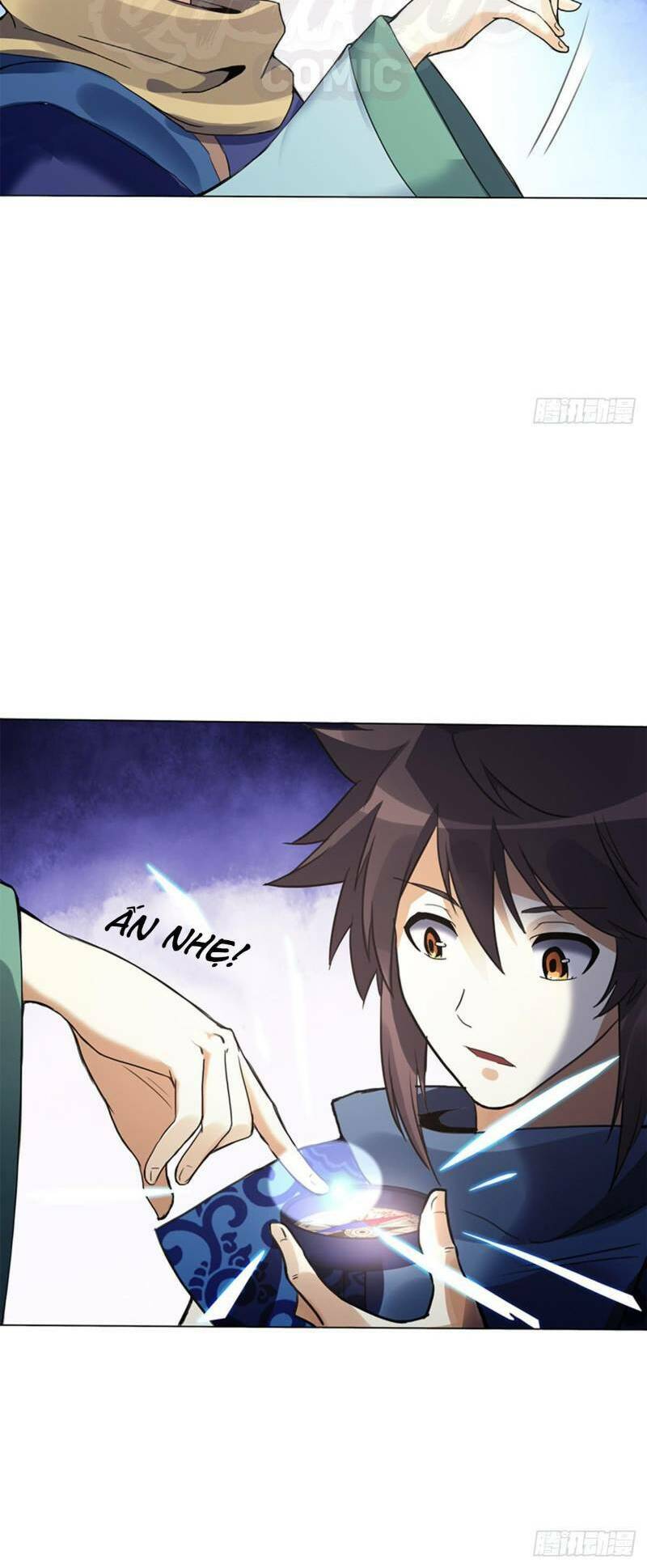 Thiên Thần Quyết: Chapter 79