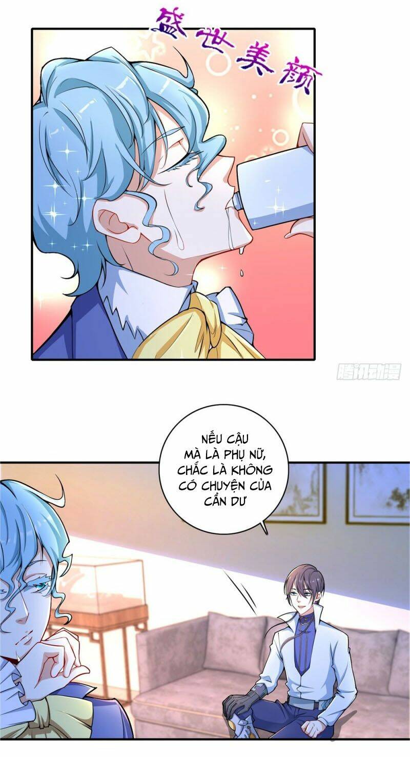 Thiên Hỏa Đại Đạo: Chapter 33