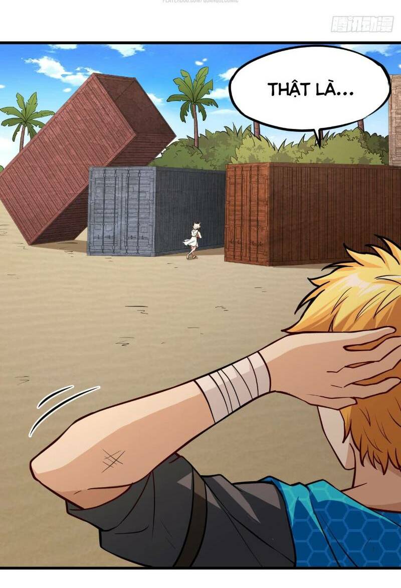 Minh Nhật Thần Đô: Chapter 19