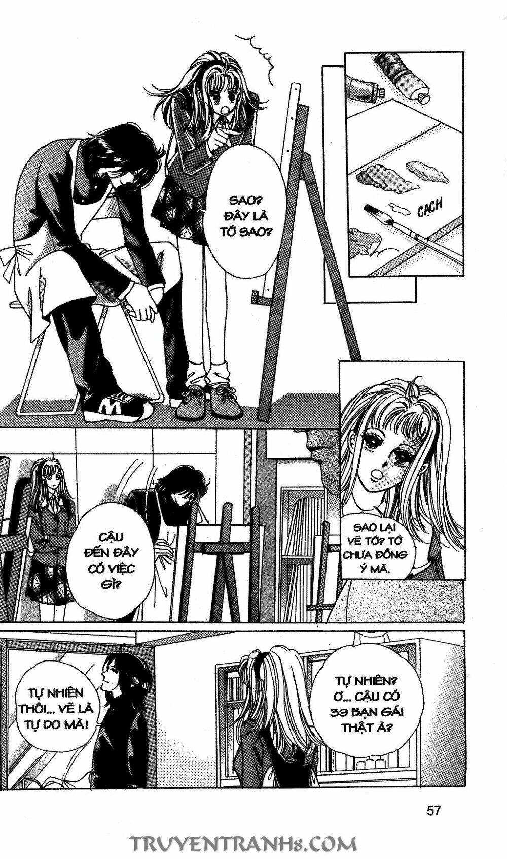 Lọ Lem Kén Rể: Chapter 21