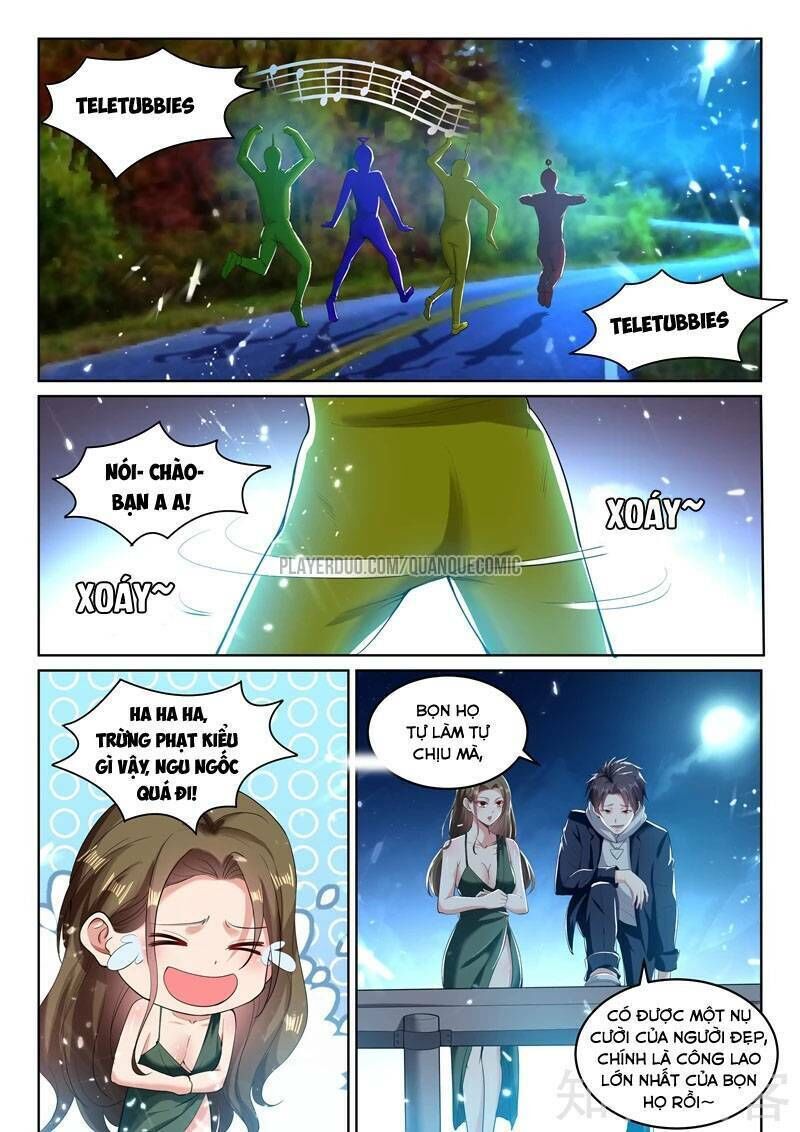 Hệ Thống Bạn Trai Siêu Cấp: Chapter 50