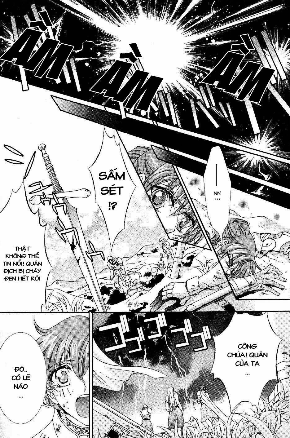 Yasashii Ryuu No Koroshikata: Chapter 9.1