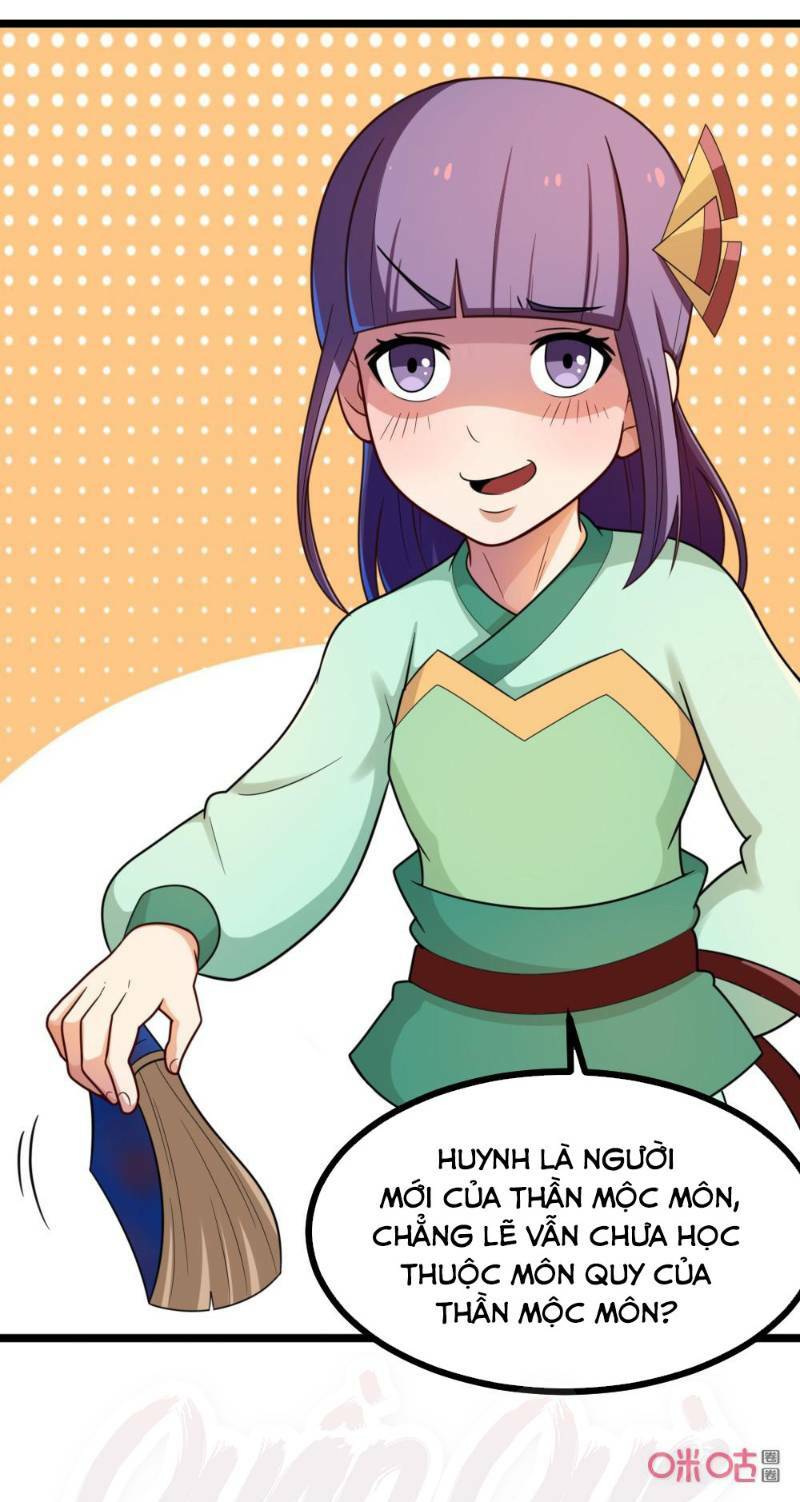 Tu Tiên Cuồng Thần: Chapter 44