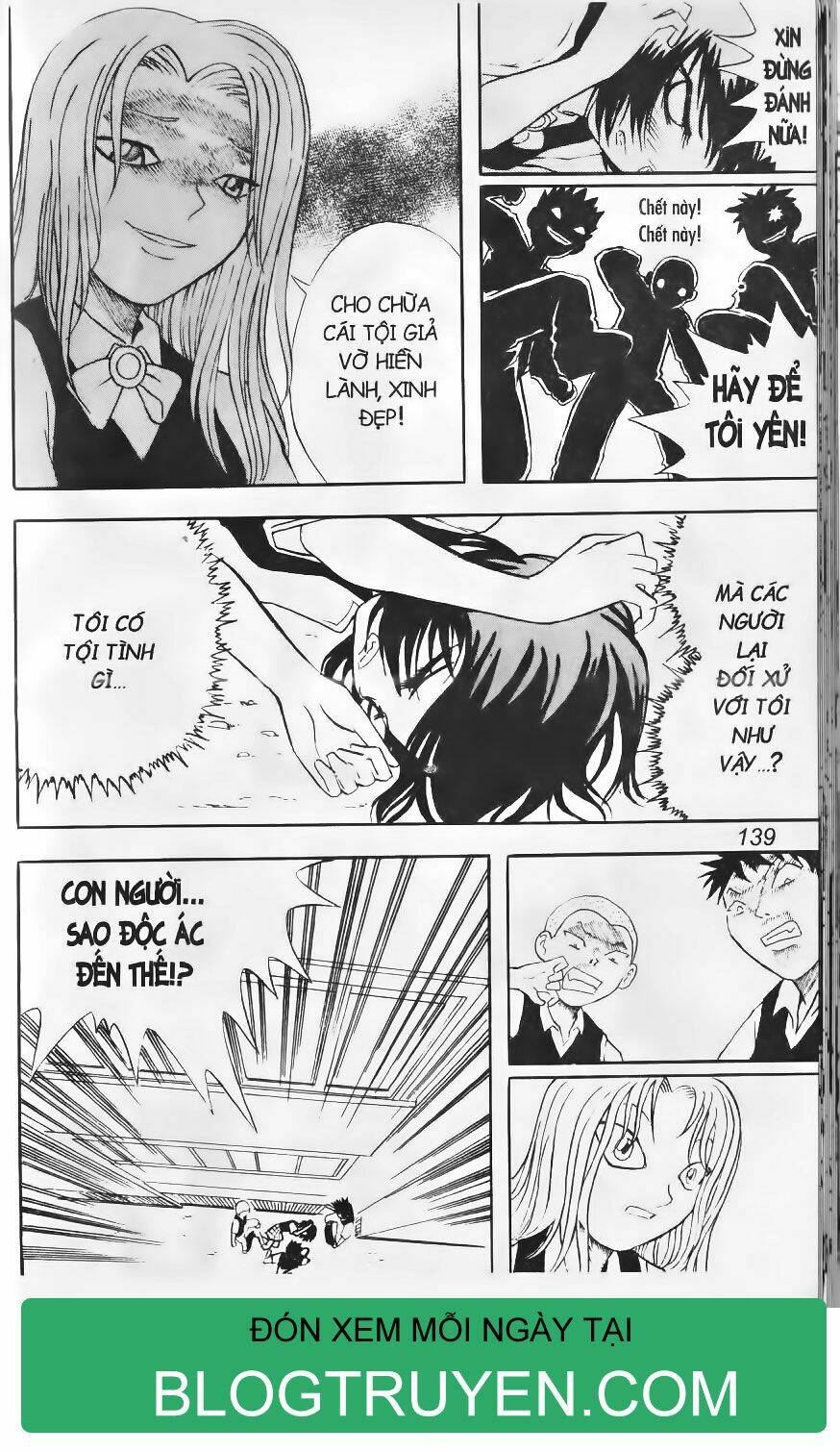 Shin Gumiho - Hội Pháp Sư: Chapter 17.1