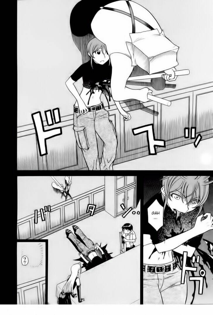 Kaibutsu Oujo: Chapter 19