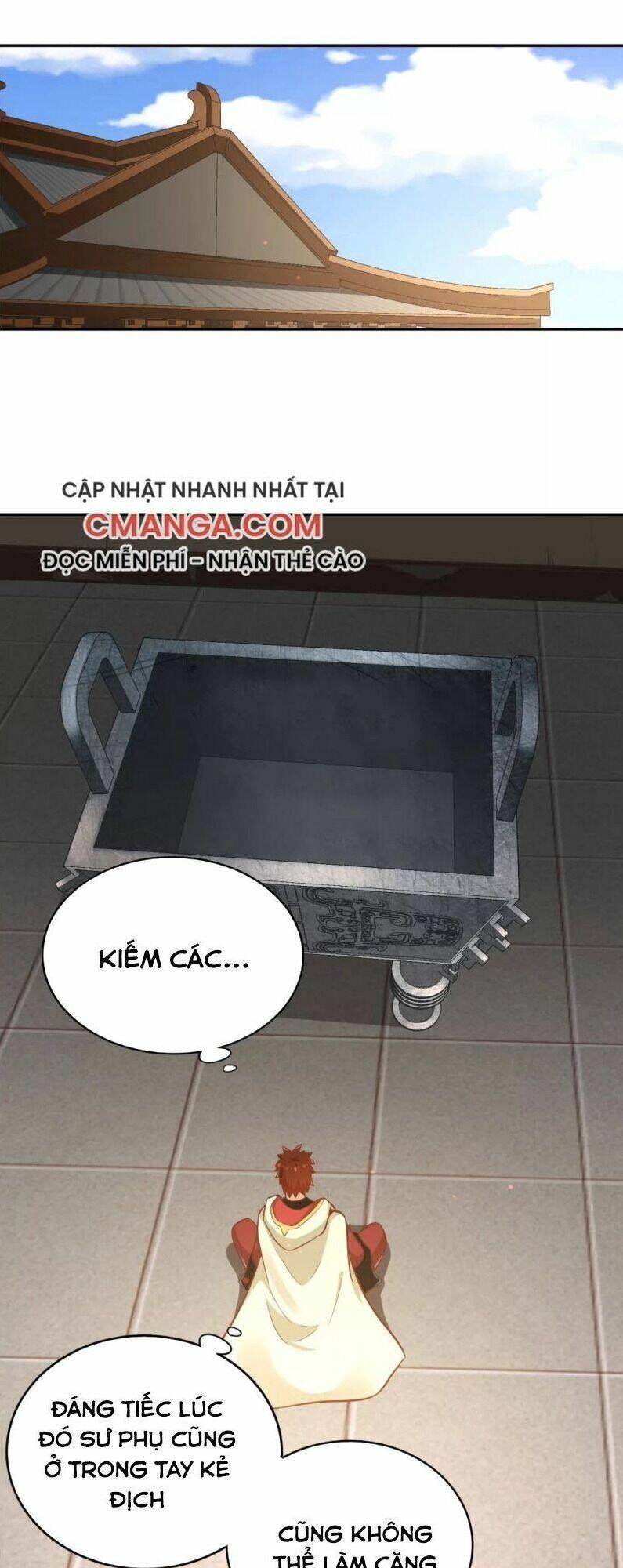 Võ Linh Kiếm Tôn: Chapter 137