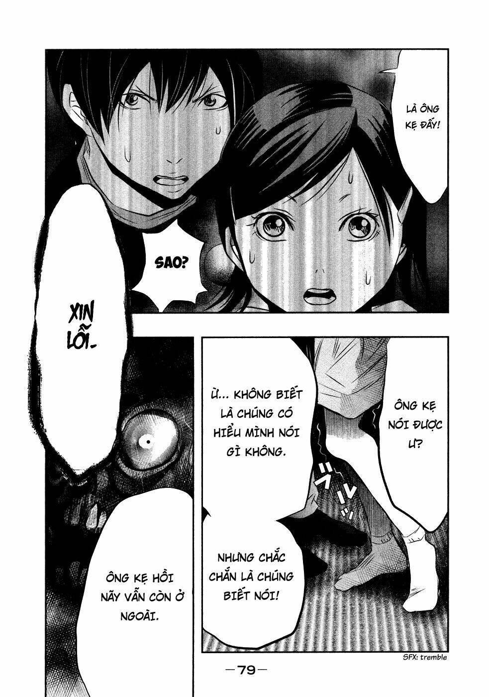 Ông Kẹ Sau 6H Tối!: Chapter 35