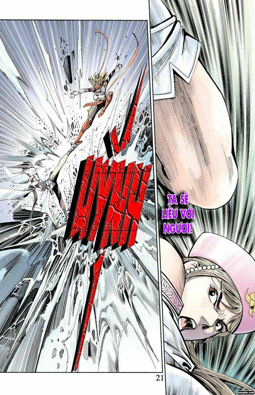 Thiên Tử Truyền Kỳ 6 - Hồng Vũ Đại Đế: Chapter 16