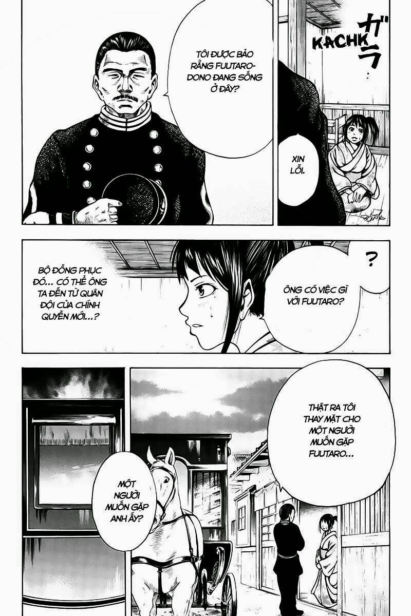 Yukikaze: Chapter 13