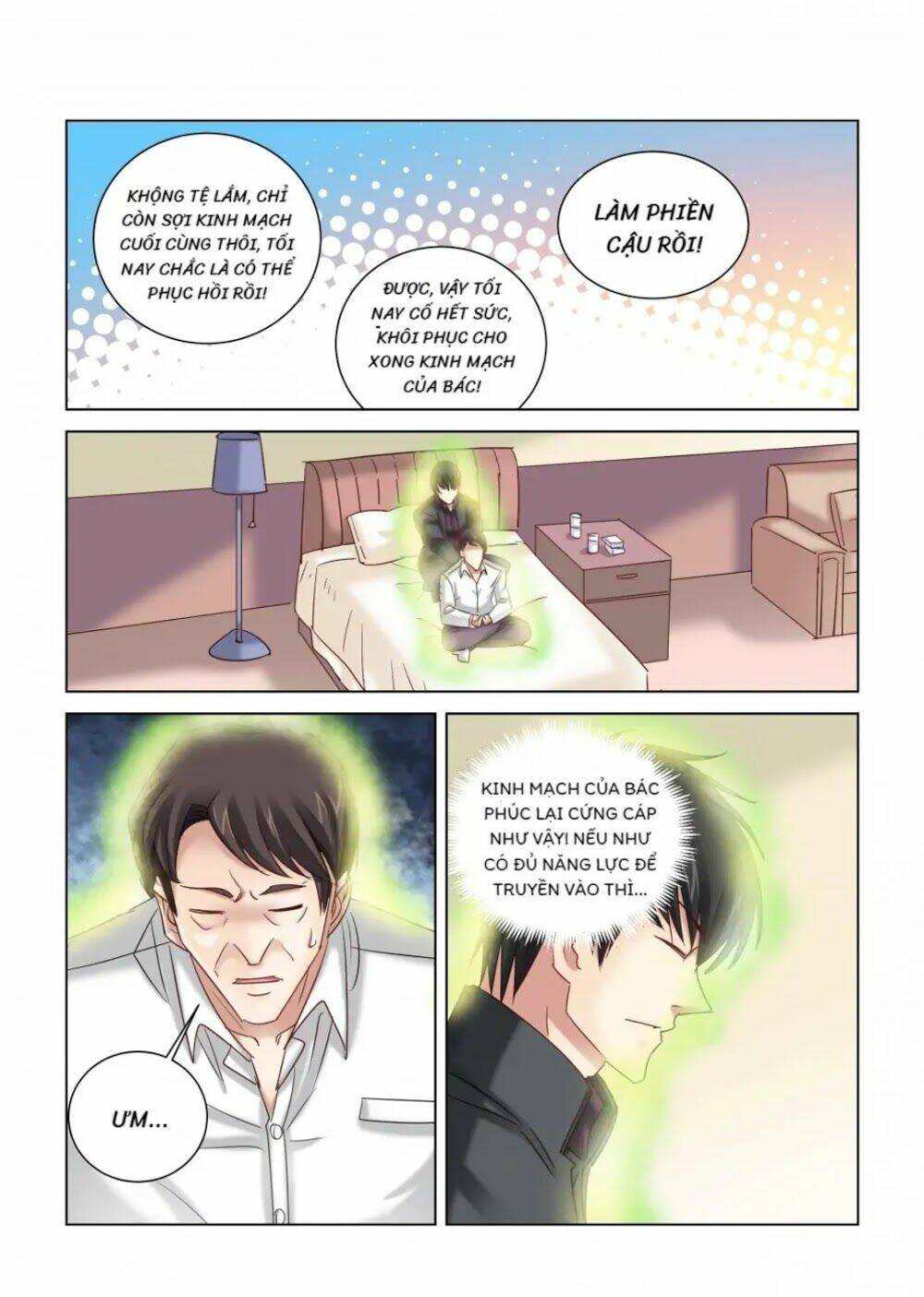 Cao Thủ Cận Vệ Của Hoa Khôi: Chapter 316