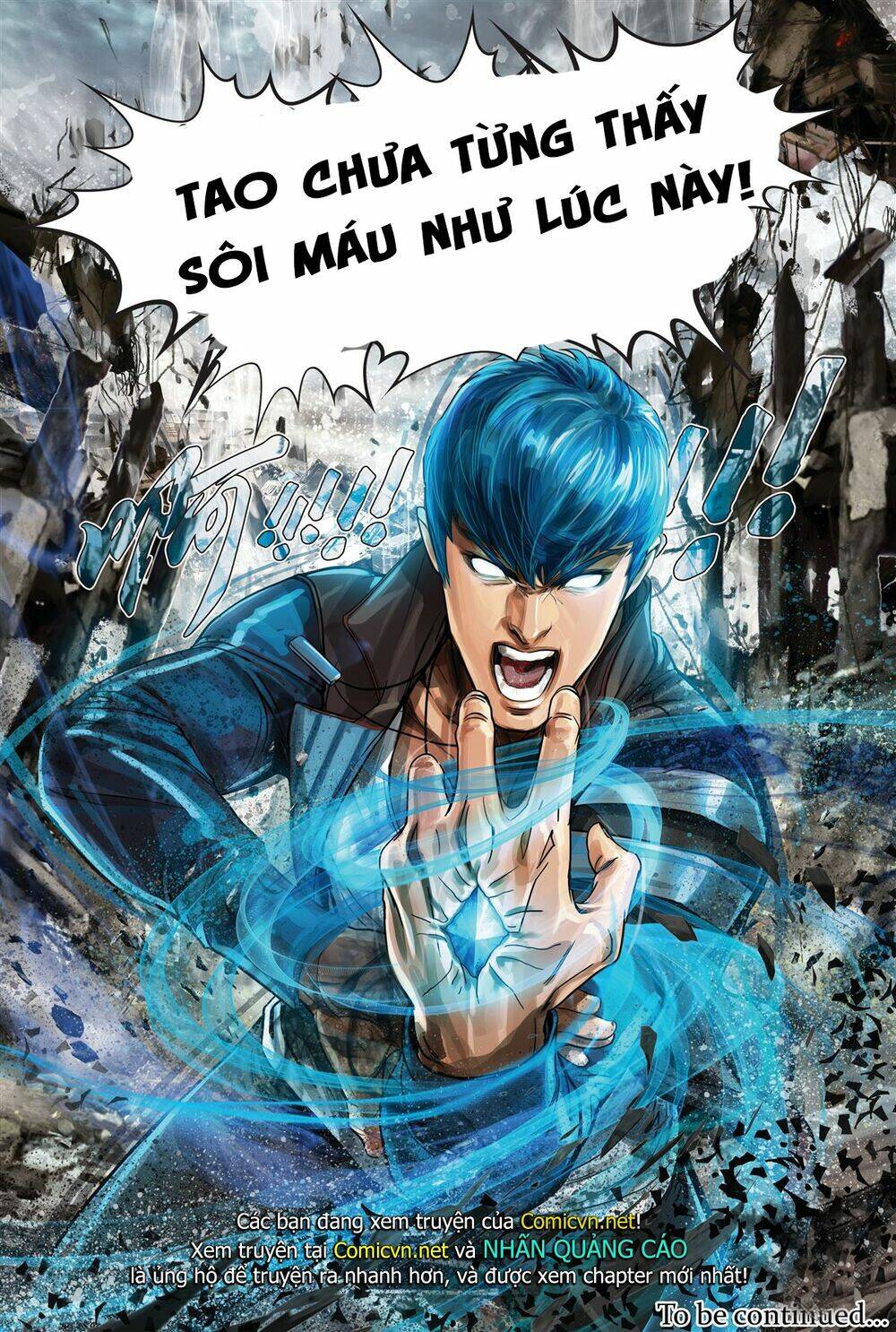 Master Of Disaster: Chapter 2