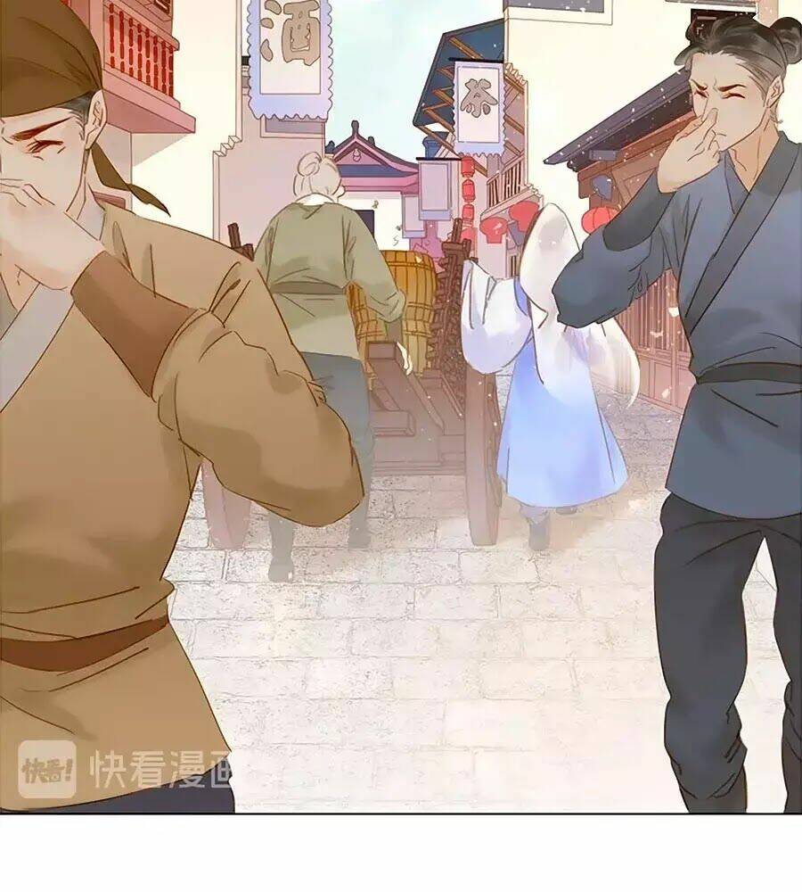 Tiểu Sư Phụ, Tóc Giả Của Ngài Rơi Rồi!: Chapter 8