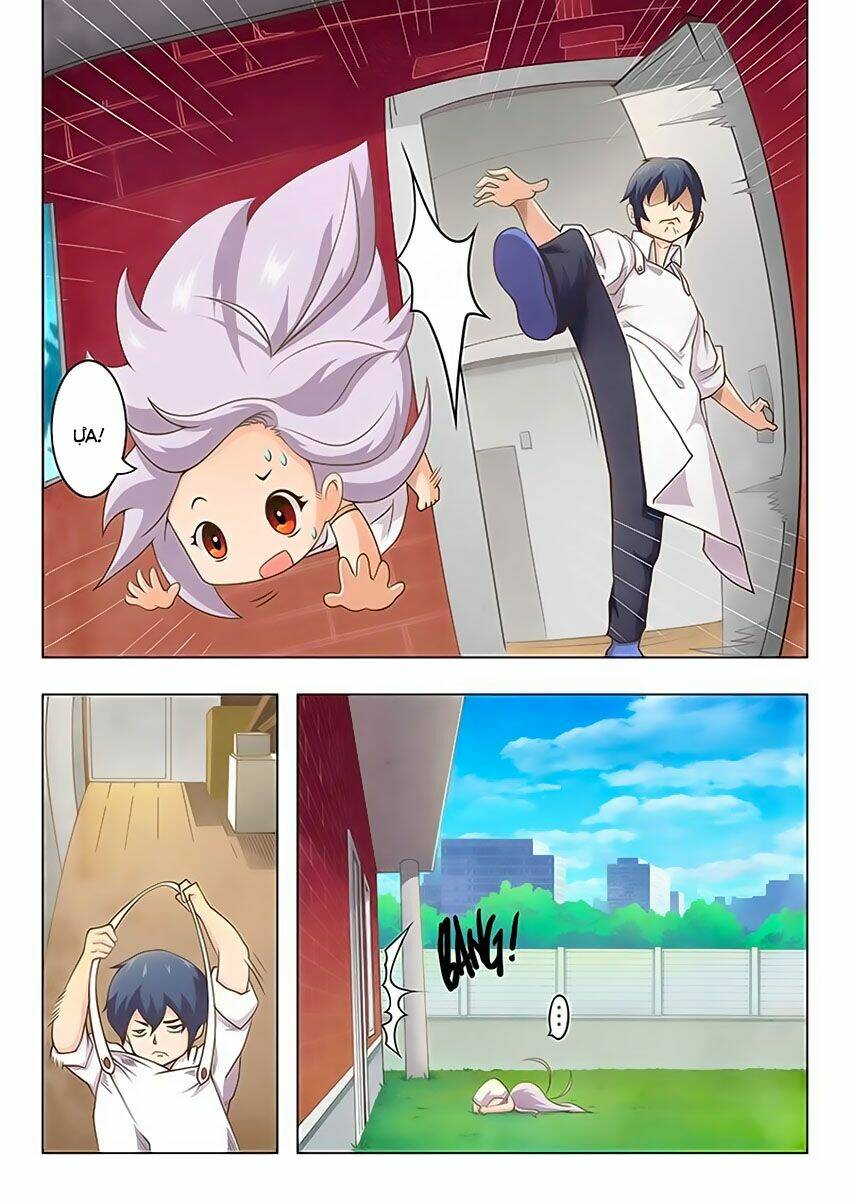 Chiêu Hoán Sư Cuối Cùng: Chapter 1.2