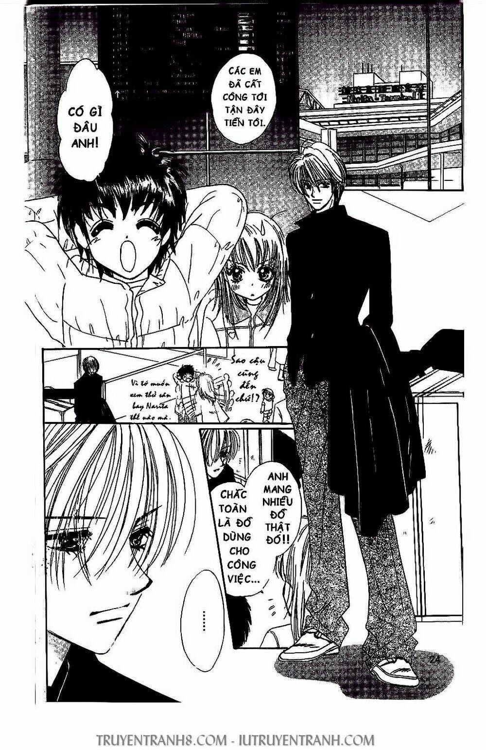 Bộ Sưu Tập Lọ Lem: Chapter 20