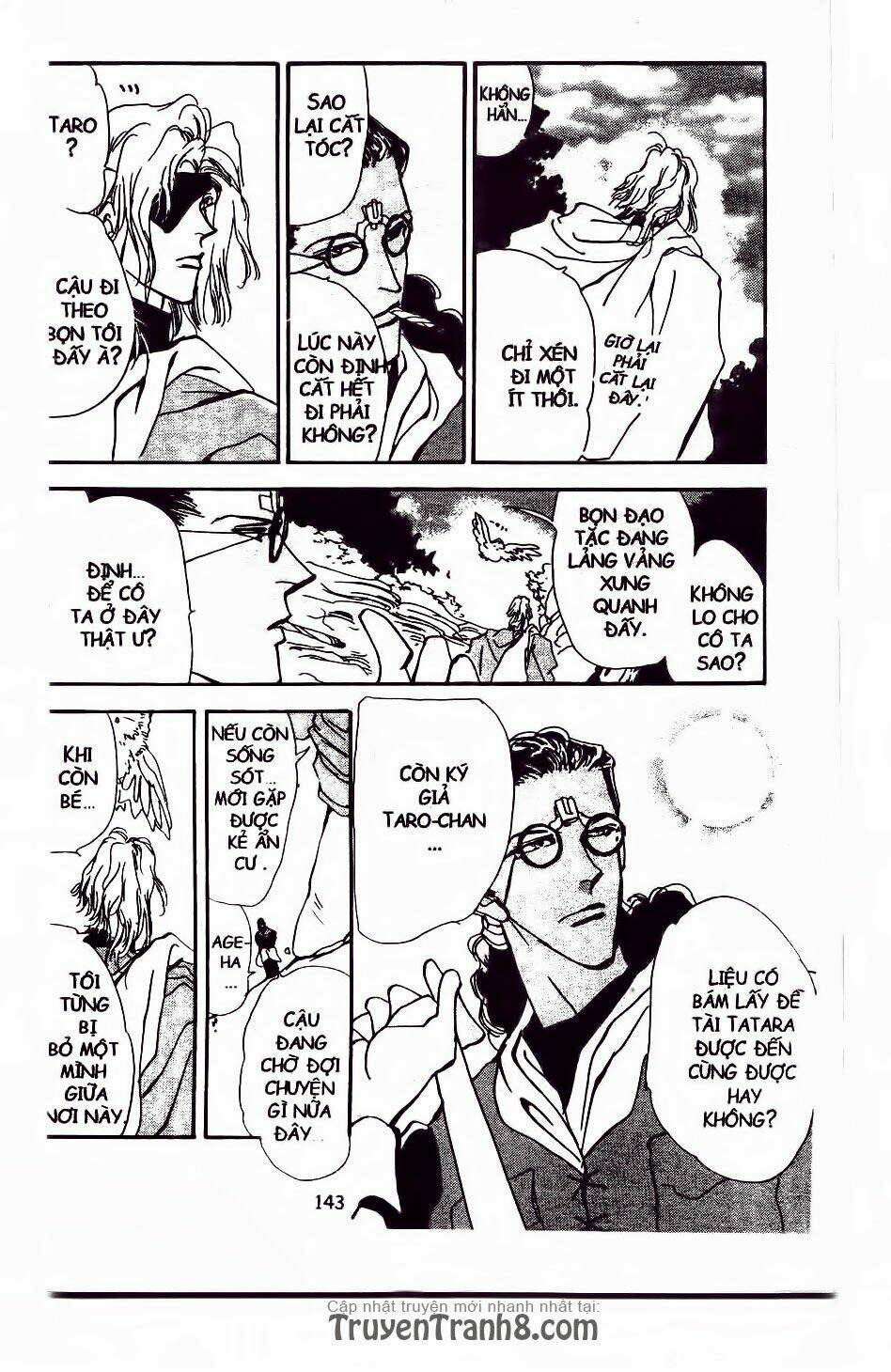 Đứa Con Số Phận: Chapter 56.2