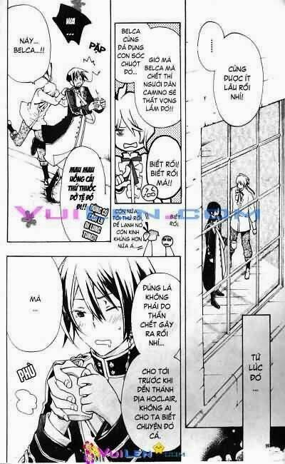 Thanh Kiếm Và Vương Miện: Chapter 7