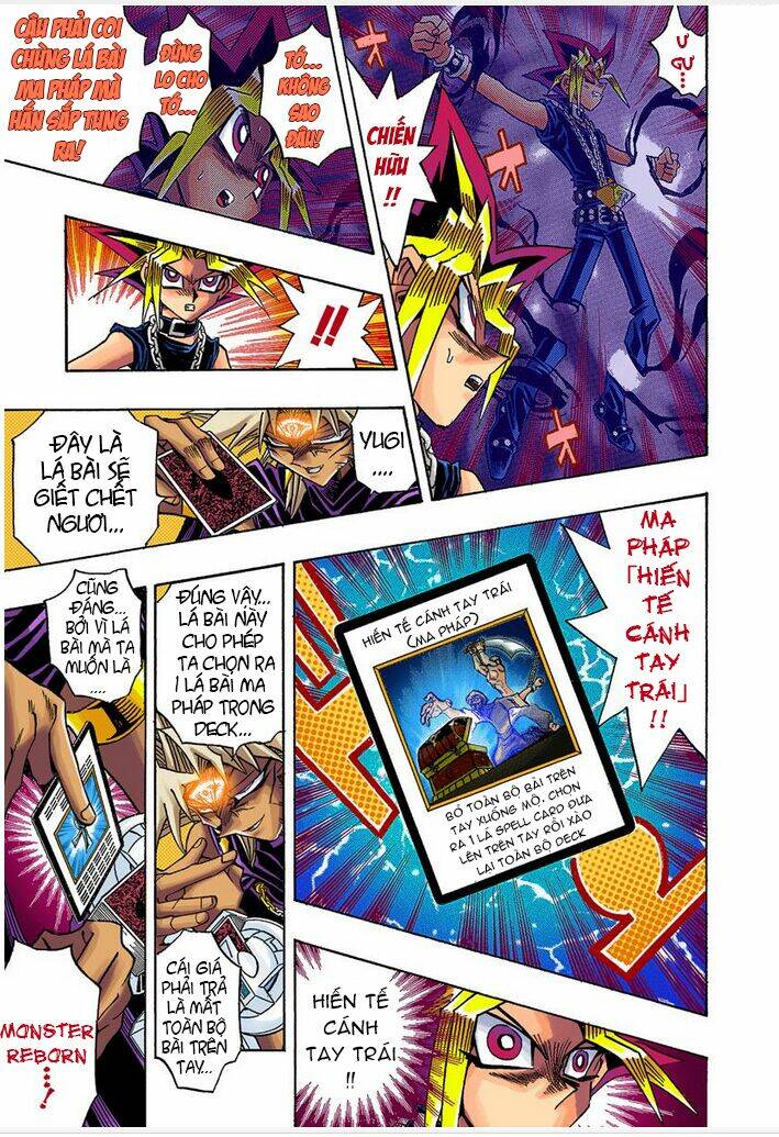 Vua Trò Chơi Full Màu: Chapter 266