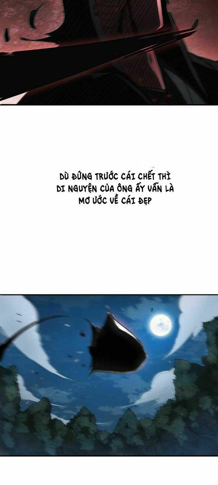 Thân Thủ Đệ Nhất Kiếm: Chapter 1