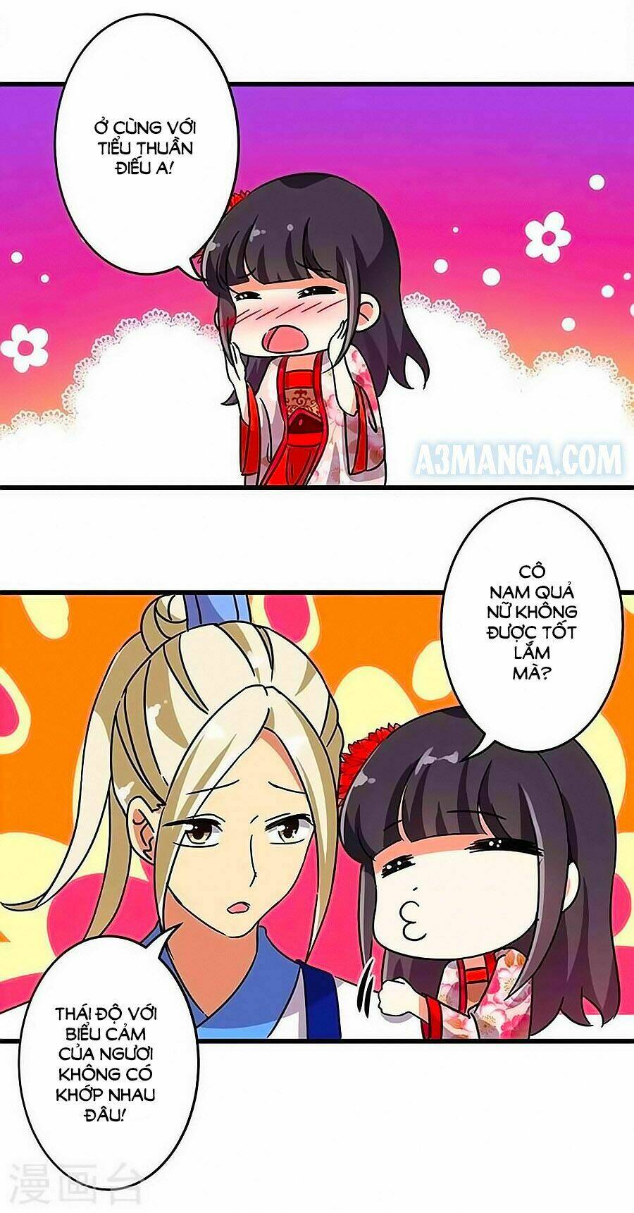 Vương Gia! Ngươi Thật Bỉ Ổi: Chapter 193