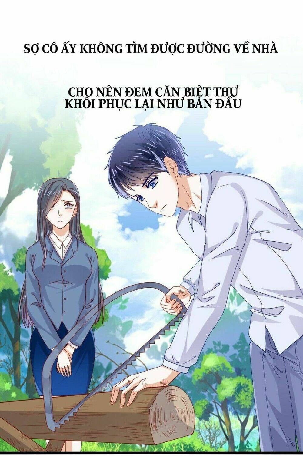 Lăng Thiếu! Nhẹ Một Chút, Đau: Chapter 25