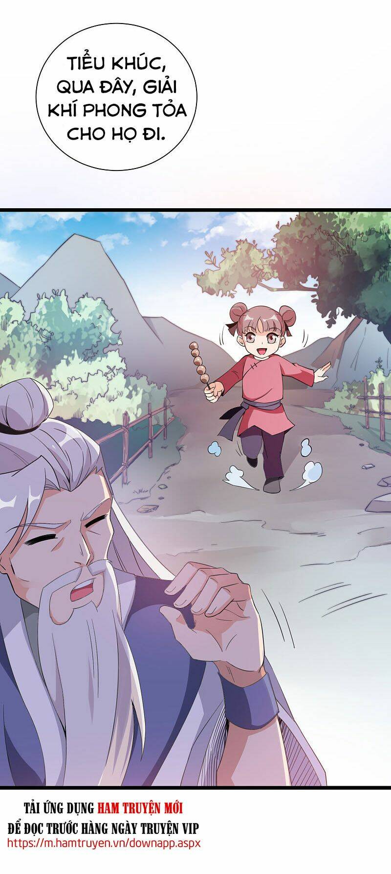 Phục Thiên Thánh Chủ: Chapter 137
