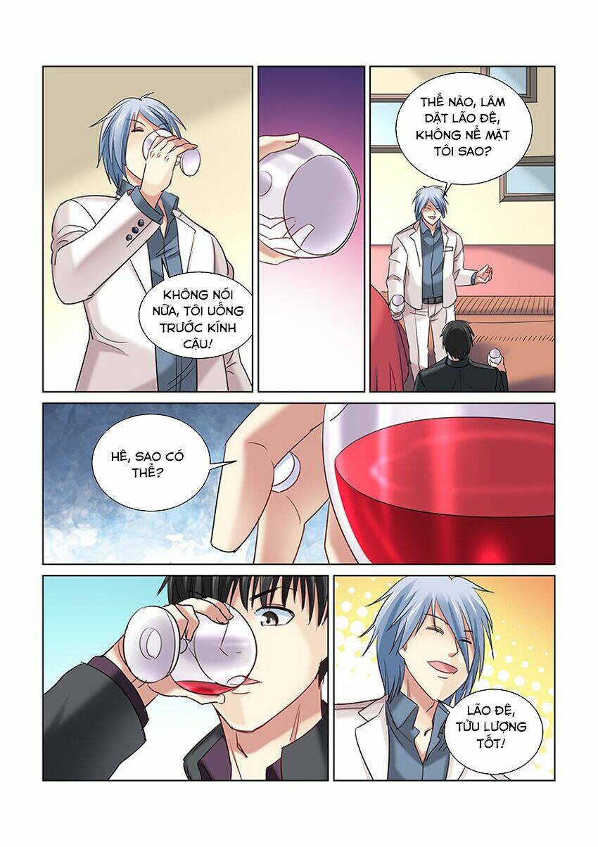 Cao Thủ Cận Vệ Của Hoa Khôi: Chapter 248