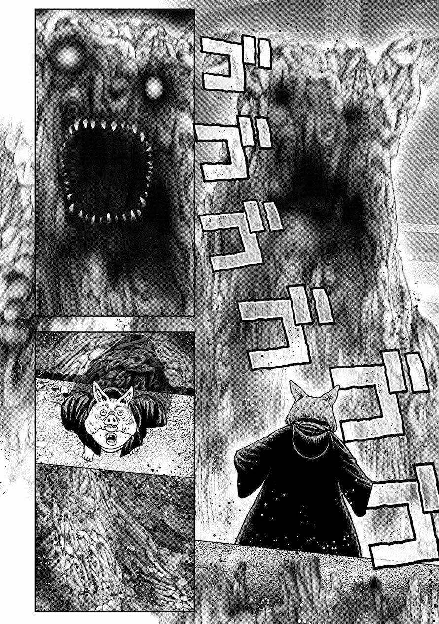 Đảo Kinh Hoàng: Chapter 21