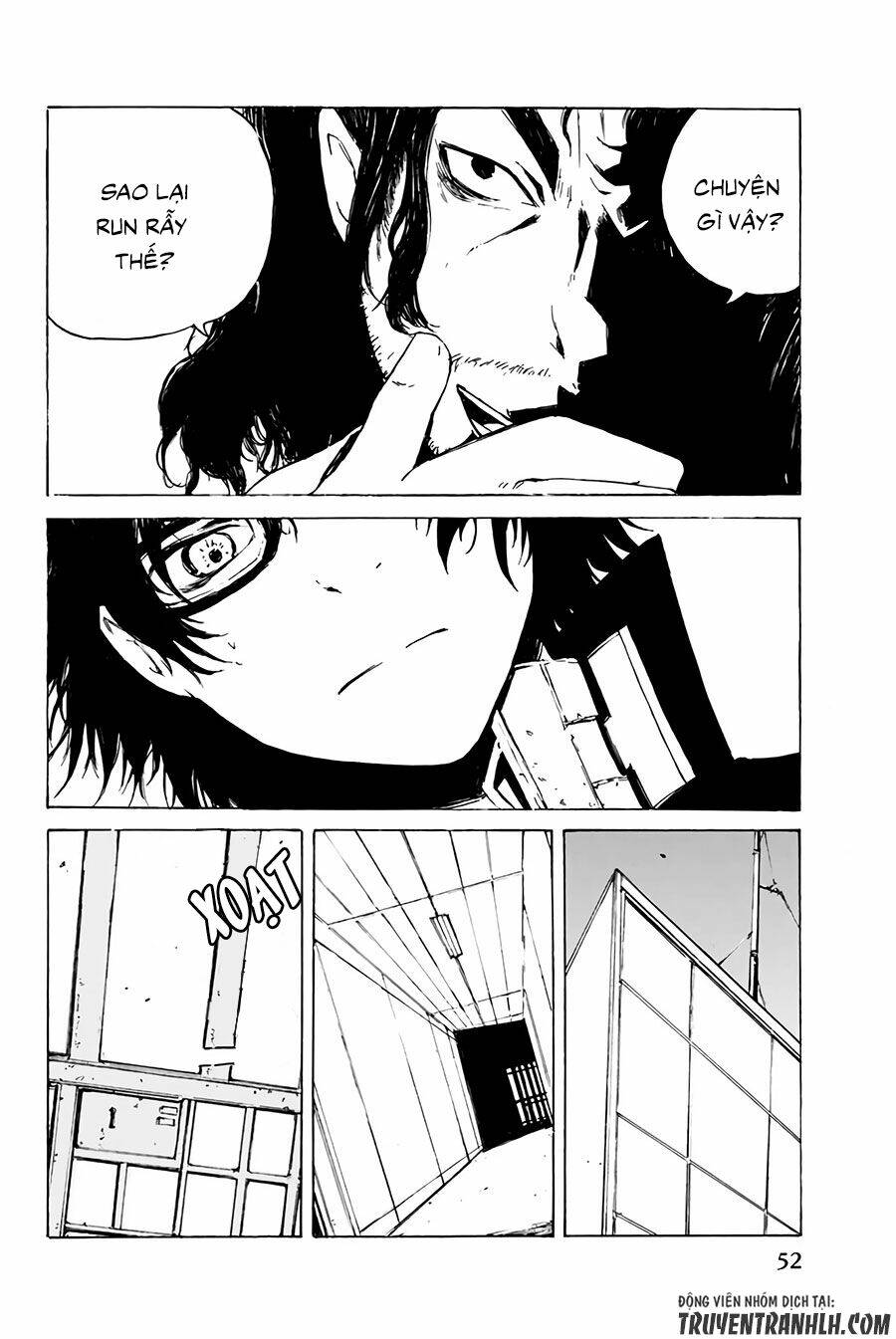 Youkai Ningen: Chapter 7