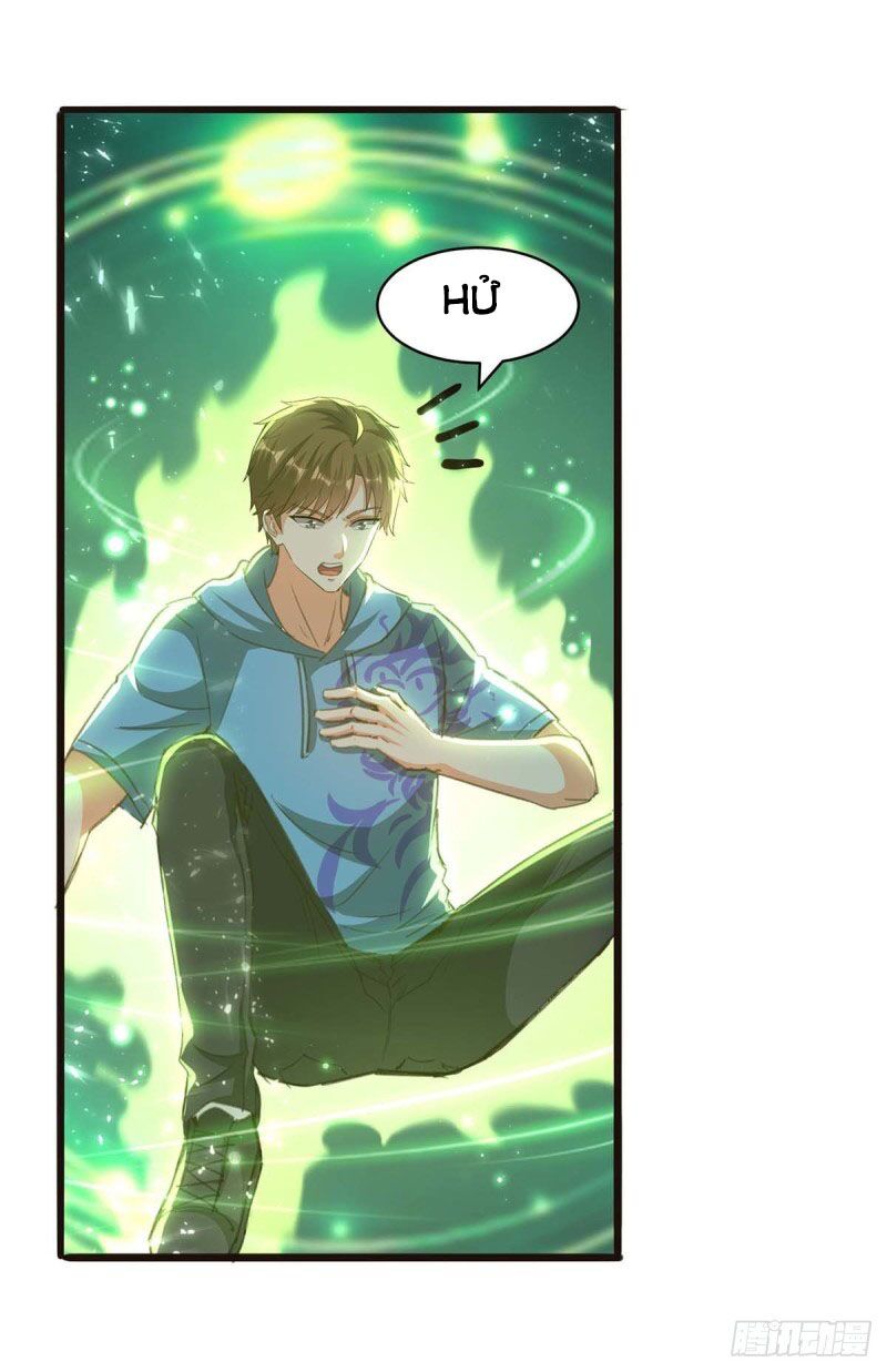 Thần Cấp Thấu Thị: Chapter 202