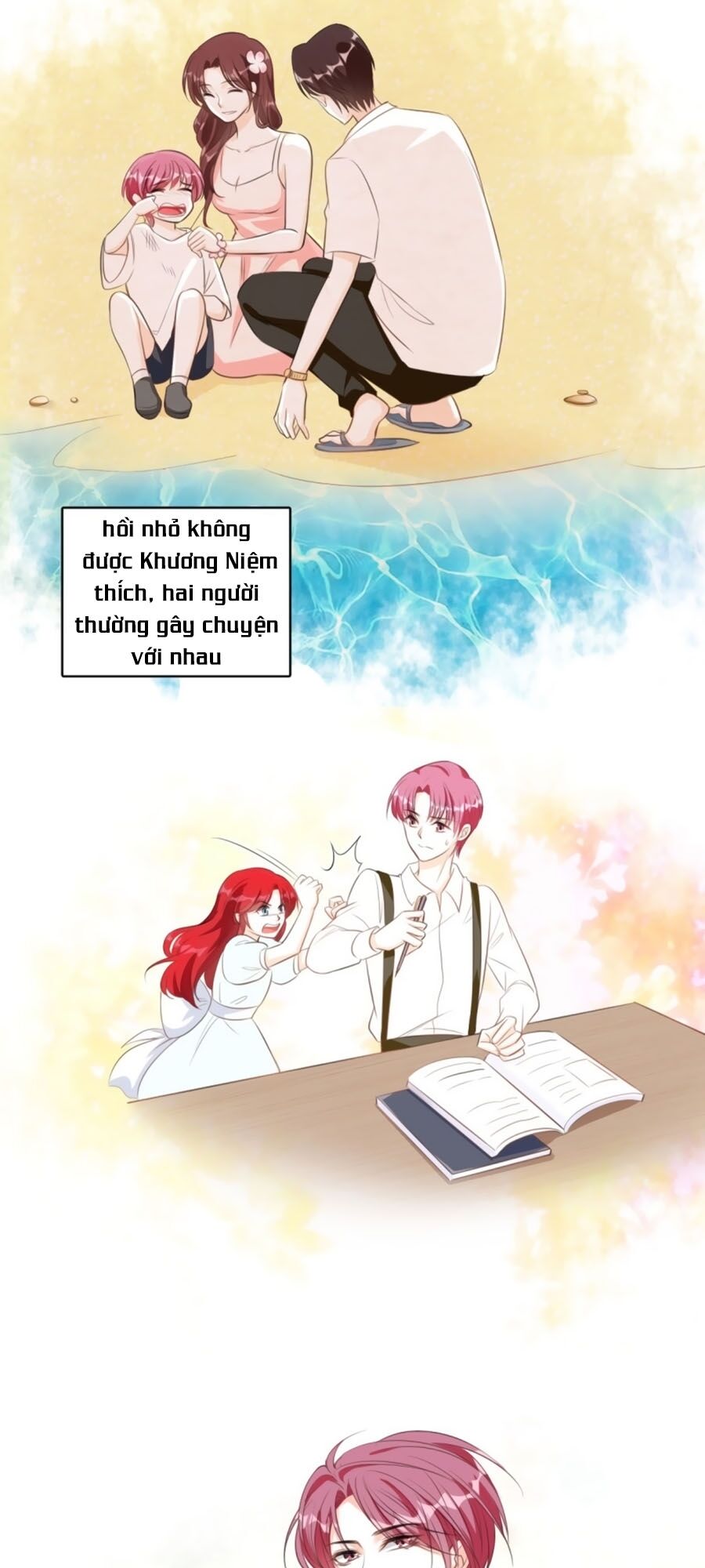 Phản Phái Nữ Đế Lai Tập: Chapter 5