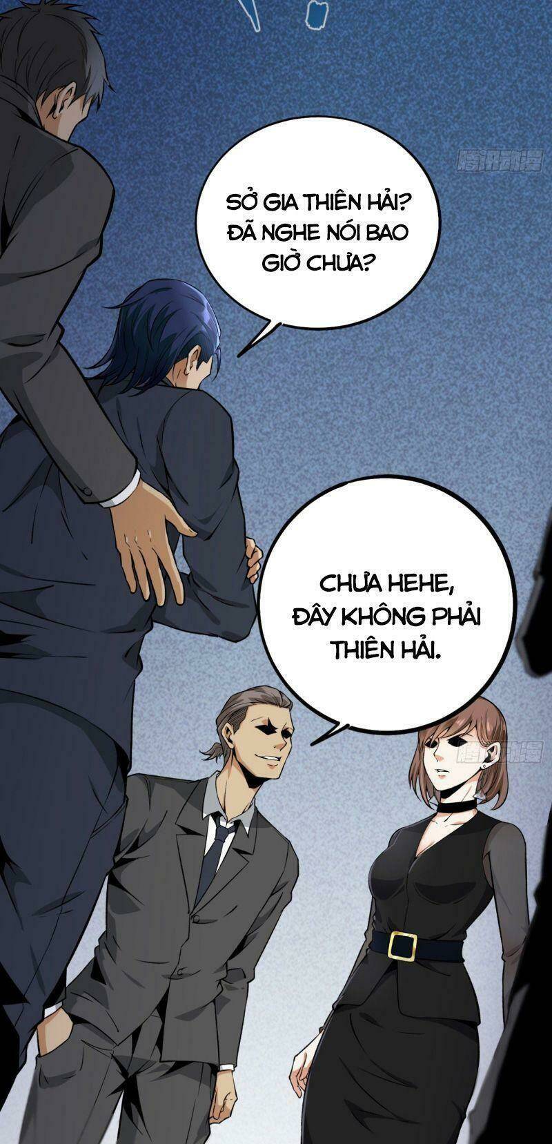 Cuồng Thiếu Siêu Thiên Tài: Chapter 36