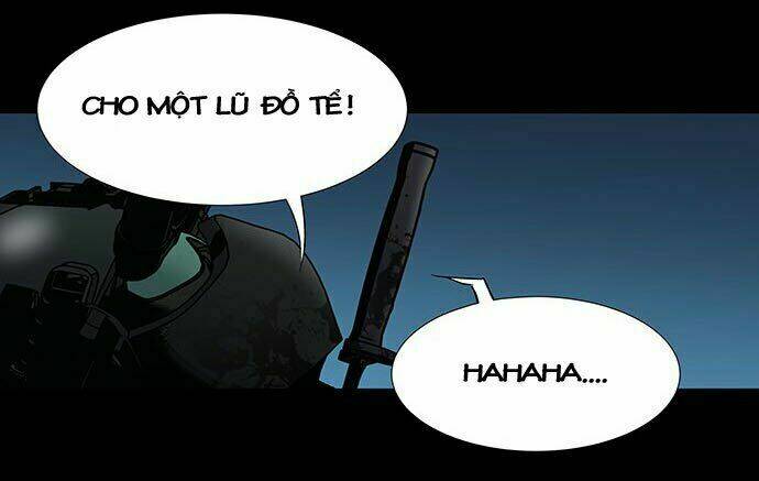 Dog Man (Chó Săn): Chapter 1