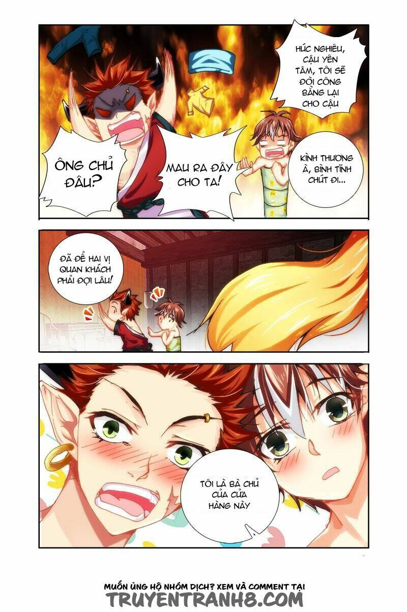 La Sát Đại Nhân Hãy Dừng Chân: Chapter 23