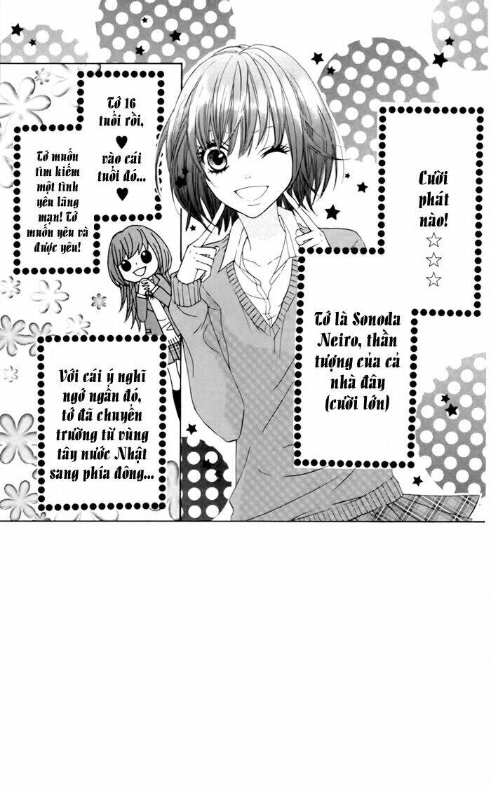 Obaka-Chan, Koigatariki: Chapter 22
