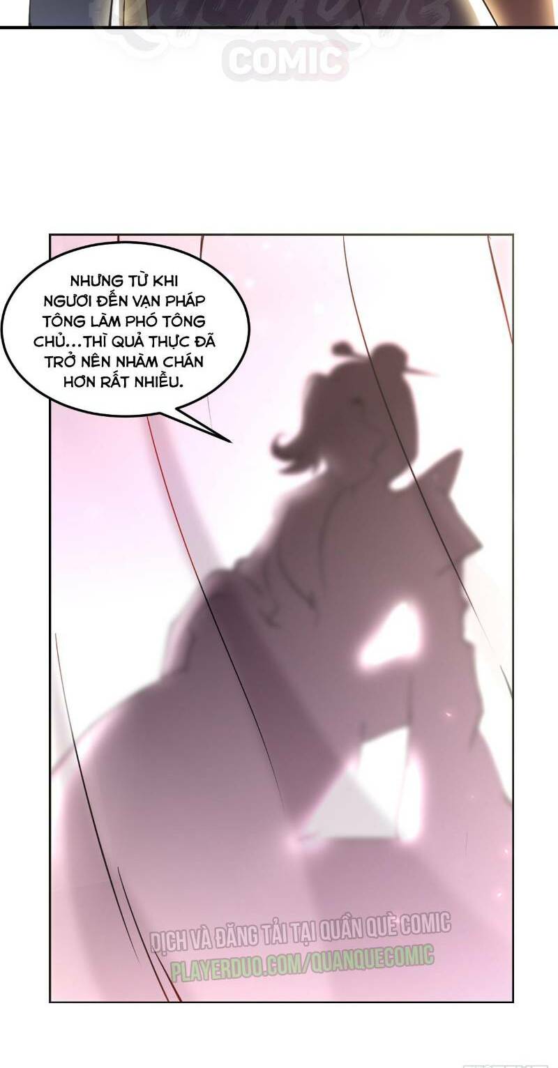 Lão Tổ Của Bạn Đang Online: Chapter 68