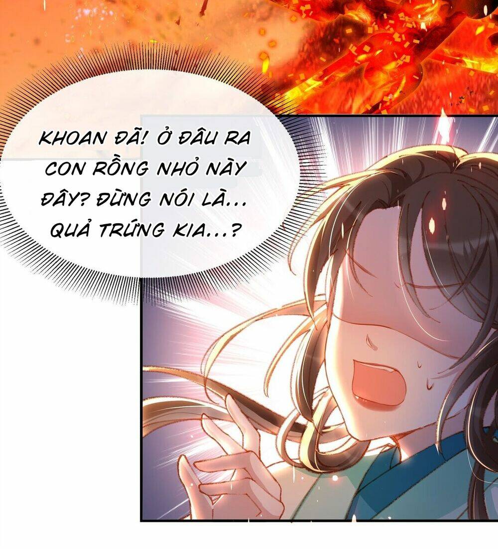 Sau Khi Nhặt Được Trứng Rồng, Ta Quyết Định Nuôi Hắn Trở Nên Xấu Xa: Chapter 1