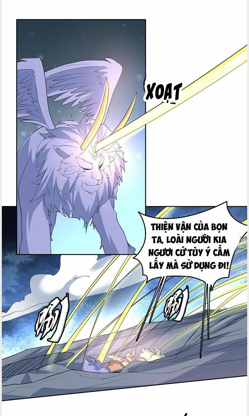 Tối Cường Thần Thú Hệ Thống: Chapter 180