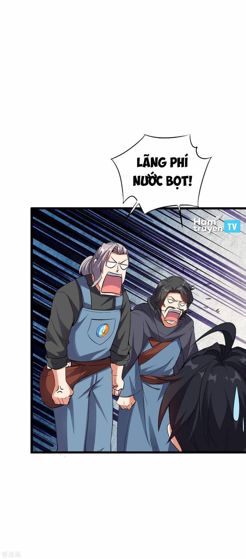 Phục Thiên Thánh Chủ: Chapter 92
