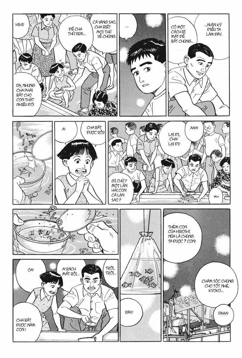 Haruka Na Machi E: Chapter 14