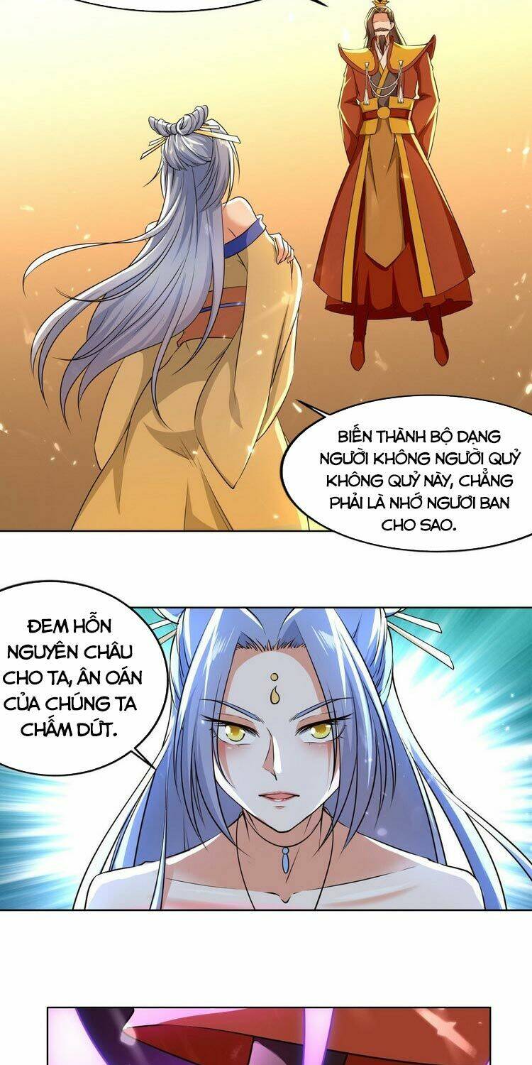 Dị Giới Siêu Cấp Ở Rể: Chapter 110