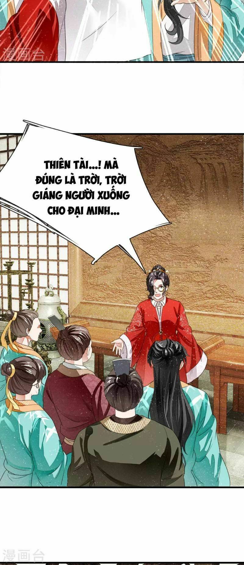 Đệ Nhất Hoàn Khố: Chapter 9