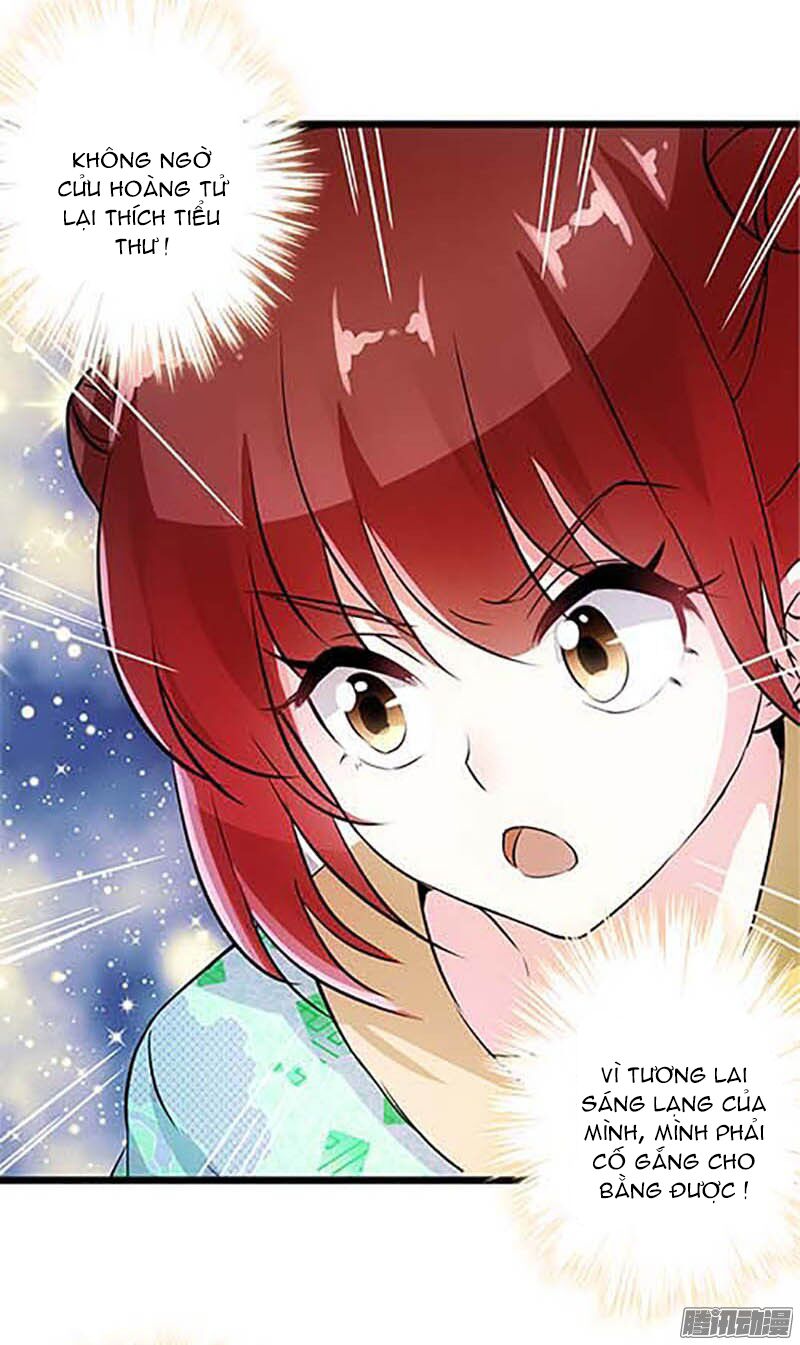 Vương Gia ! Ngươi Thật Bỉ Ổi !: Chapter 31
