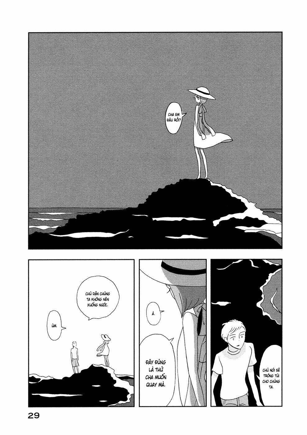 Haruko Ichikawa Sakuhinshuu: Chapter 1