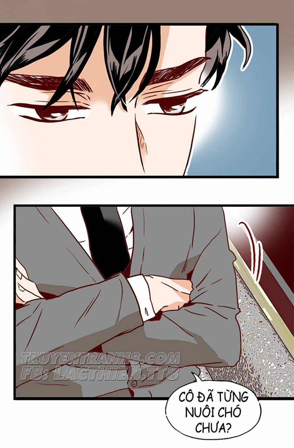 Thư Ký Kim Sao Thế Nhỉ?: Chapter 15